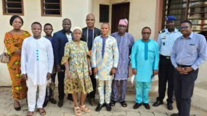 ORDRE NATIONAL DES MÉDECINS DU BÉNIN : Les membres des conseils départementaux installés