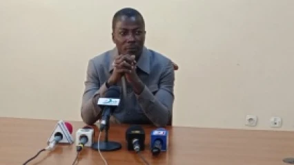 RETARD DANS LES TRAVAUX DE CONSTRUCTION DU MARCHÉ DE GUÈMA DE PARAKOU : Le porte-parole du gouvernement rassure et explique