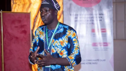 SUIVI DES GROSSESSES ET LUTTE CONTRE LA MORTALITÉ PÉRINATALE EN AFRIQUE : Armel Otékpo et trois jeunes africains créent l’application Wohever