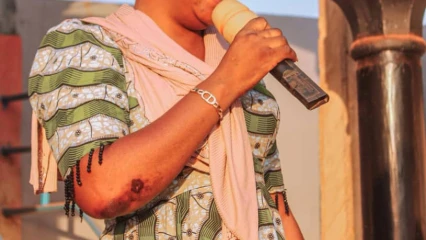 Campagne électorale à Djougou: Mouhinatou Issaka s'engage à nouveau et mobilise les femmes pour l'Up le Renouveau