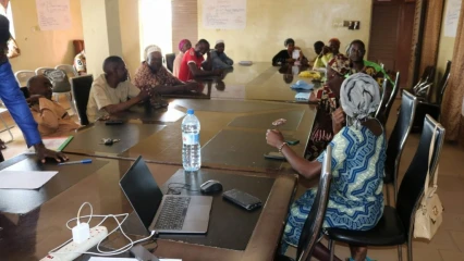 BUDGET PARTICIPATIF À NIKKI : La mairie lance le processus de mise en œuvre