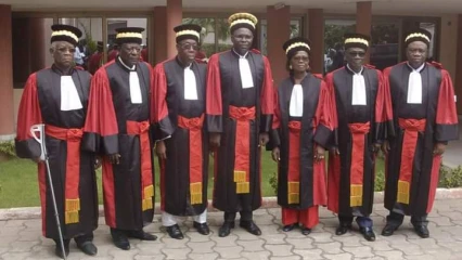 ÉDITO : La Cour Djogbénou