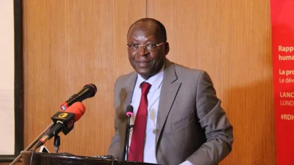 BÉNIN : Le ministre Abt lance le rapport sur le développement humain 2020