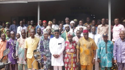 Borgou/Pour les élections de 2026 apaisées: les confessions religieuses appellent à la paix