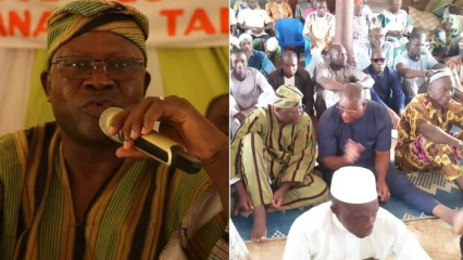 APRÈS LE COUP D&rsquo;ÉTAT DÉJOUÉ AU BÉNIN  : Forte mobilisation autour de l&rsquo;He Sabi Yo pour soutenir Talon