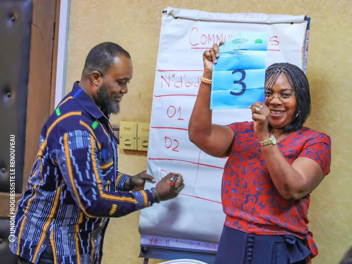 Message des partis politiques pour les élections de janvier 2026: la Haac fixe l'ordre de passage dans les médias