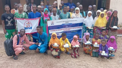 SCOLARISATION DES ENFANTS ET ÉTABLISSEMENT DES ACTES ADMINISTRATIFS  : Aepen explique le bien-fondé à la communauté Peulh de l&rsquo;Atacora