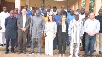 COOPÉRATION TRANSFRONTALIÈRE ET INTERCOMMUNALITÉ :  L&rsquo;Adecob et l&rsquo;Apida s&rsquo;imprègnent des pratiques de la région Grand Est de France