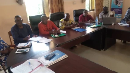 MOBILISATION DES RESSOURCES PROPRES À PÈRÈRÈ : Le maire Nouhoum et l’Adécob en font une préoccupation