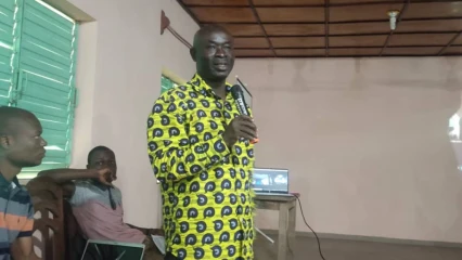 GRACE AU PROJET OKP/TMT+ 10101-2817 POUR L’ENTREPRENEURIAT SOCIAL ET L’INNOVATION LOCALE : Les capacités des enseignants du Lta de Kika renforcées