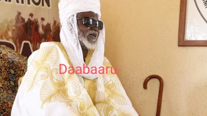 CARNET NOIR  : L’empereur Sabi Naïna III s’en est allé