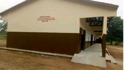 COMMUNE DE NIKKI : Oumarou Lafia a réceptionné provisoirement plusieurs infrastructures