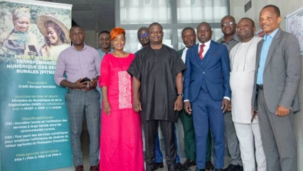 ACCES AU NUMÉRIQUE DANS LES RÉGIONS RURALES DU BENIN : L’Unamel-Bénin propose son accompagnement au Pitn2r