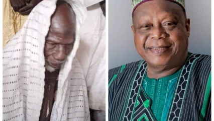 APRÈS LA DÉSIGNATION DU NOUVEL EMPEREUR DE NIKKI : L’He Robert Gbian s’incline devant son Altesse Séro Torou Soanrou 2