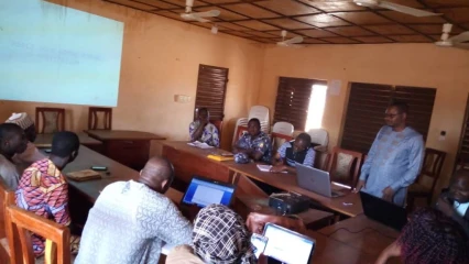 VIOLENCES FAITES AUX ENFANTS ET FEMMES A MALANVILLE : Le projet Pacte évalué