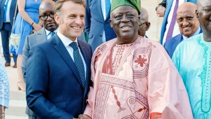 Session de l’Assemblée parlementaire de la francophonie: Vlavonou, porte flambeau de la Vision « Bénin 2060 » à Paris 