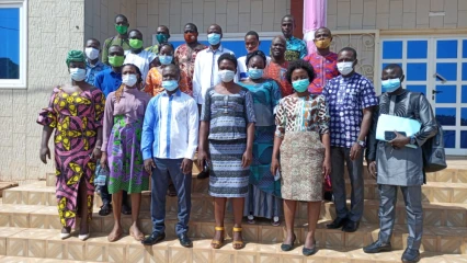 DEUXIEME ATELIER VIRTUEL DU PROGRAMME DE FORMATION DES ENSEIGNANTS DES LYCEES TECHNIQUES AGRICOLES DU SEPTENTRION : Le projet Okp/Tmt+ pour la sécurité alimentaire et nutritionnelle