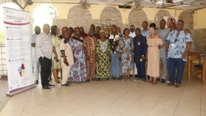 Attractivité des communes des quatres départements du Nord-Bénin: les acteurs co-construisent la boîte à outils 