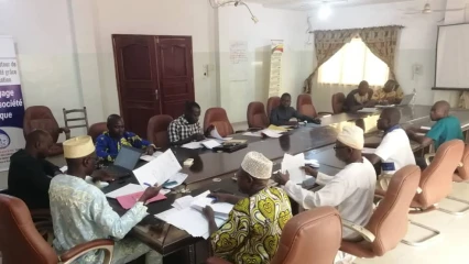 SESSION ORDINAIRE DU CONSEIL DE SUPERVISION DE PÉHUNCO : Le rapport d&rsquo;activités du S.e validé