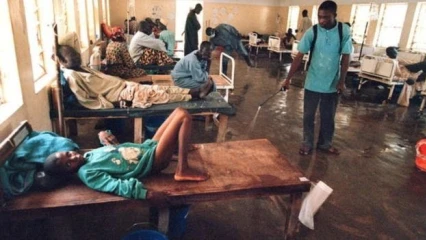ÉPIDÉMIE DE CHOLÉRA AU MALAWI DEPUIS MARS 2022 : 1 210 morts enregistrés
