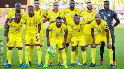BÉNIN : Les équipes nationales changent de nom  . Voici les nouveaux noms officiels 
