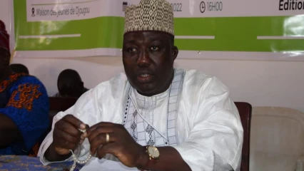 REDDITION DE COMPTE PARLEMENTAIRE : L&rsquo;He Nouhoum Bida Youssoufou, une école