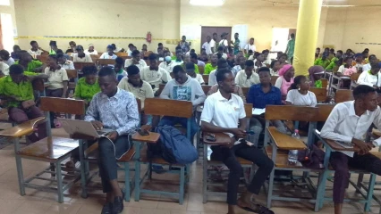 Journée de l&rsquo;étudiant de la faculté d&rsquo;agronomie de l&rsquo;Up: l&rsquo;Aefap préoccupée par les enjeux du secteur agricole