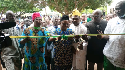 UNIVERS MEDIATIQUE AU BENIN : Tchaourou dispose désormais d’une station radio