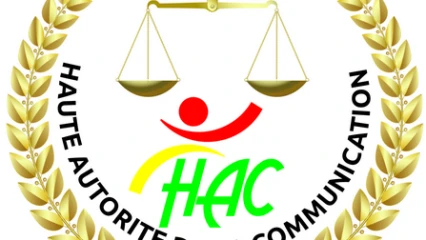 Guinée: la hac suspend un média pour cette raison 