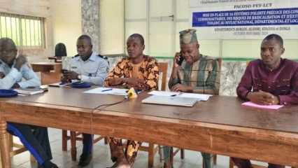 PARAKOU/CONFLITS COMMUNAUTAIRES, RISQUES DE RADICALISATION ET D&rsquo;EXTRÉMISME VIOLENT :  Le Pnud et les Pays-Bas installent un système d&rsquo;alerte précoce