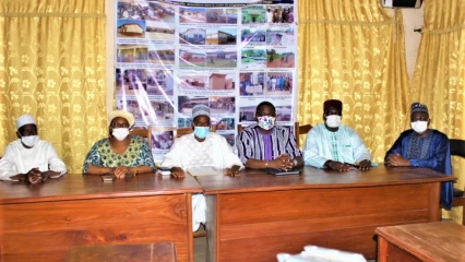 RÉFORME STRUCTURELLE DE LA DÉCENTRALISATION AU BÉNIN :  Importante déclaration des maires de l&rsquo;Alibori