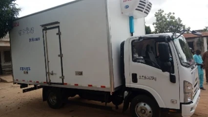 Sécurité alimentaire et nutritionnelle à N’Dali: Pasder 3 dote les bouchers de Komiguéa d’une camionnette frigorifique 