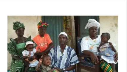 POLYGAMY,  Consequences of a practice that challenges lawful disposals