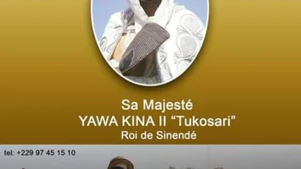 FÊTE DE LA GAANI 2019 : Sinendé entre dans la danse dès demain