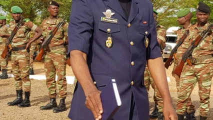 GRAND BANDITISME DANS LE BORGOU :  La détermination du Ddpr Pacôme Anato saluée