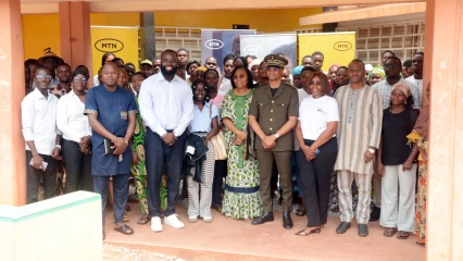 Lancement de la 2ᵉ cohorte du programme Tita digital skills et inauguration de l'espace Tita à l'Up: la Fondation Mtn Bénin investit dans l'avenir numérique des jeunes
