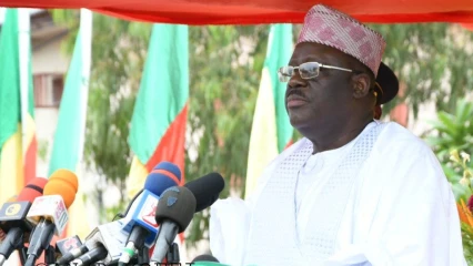 INSTALLATION OFFICIELLE DU PRESIDENT DE L’AN  : Vlavonou place son mandat sous le sceau de la dignité