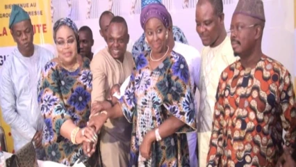 BÉNIN :  Guérite Tv Monde a célébré ses sept ans d&rsquo;existence