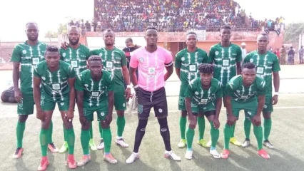 BÉNIN LIGUE PRO :  Les Buffles reprennent la tête du classement