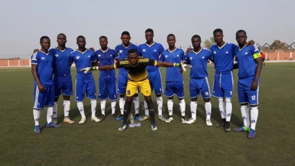 CHAMPIONNAT BENINOIS LIGUE 2 : Réal Sport de Parakou prend la tête du classement