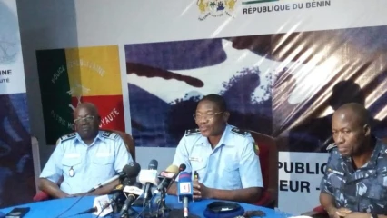 LANCEMENT OFFICIEL DU SITE WEB DE LA DGPR : Une autre innovation de Nazaire Hounnonkpè