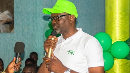 Bloc républicain à Parakou: Adambi, la 