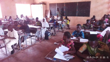 EXAMEN BLANC DU CEP : 22 054 candidats planchent dans le Borgou ce jour