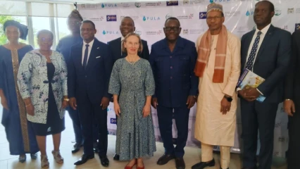 Lancement du projet pilote d&rsquo;assurance agricole à indice de rendement: une nouvelle ère pour renforcer la résilience des agriculteurs 