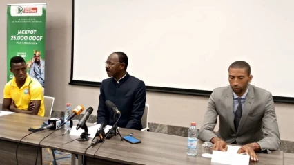FOOTBALL AU BÉNIN : Gaston Zossou invite à une réorganisation du secteur de l&rsquo;arbitrage
