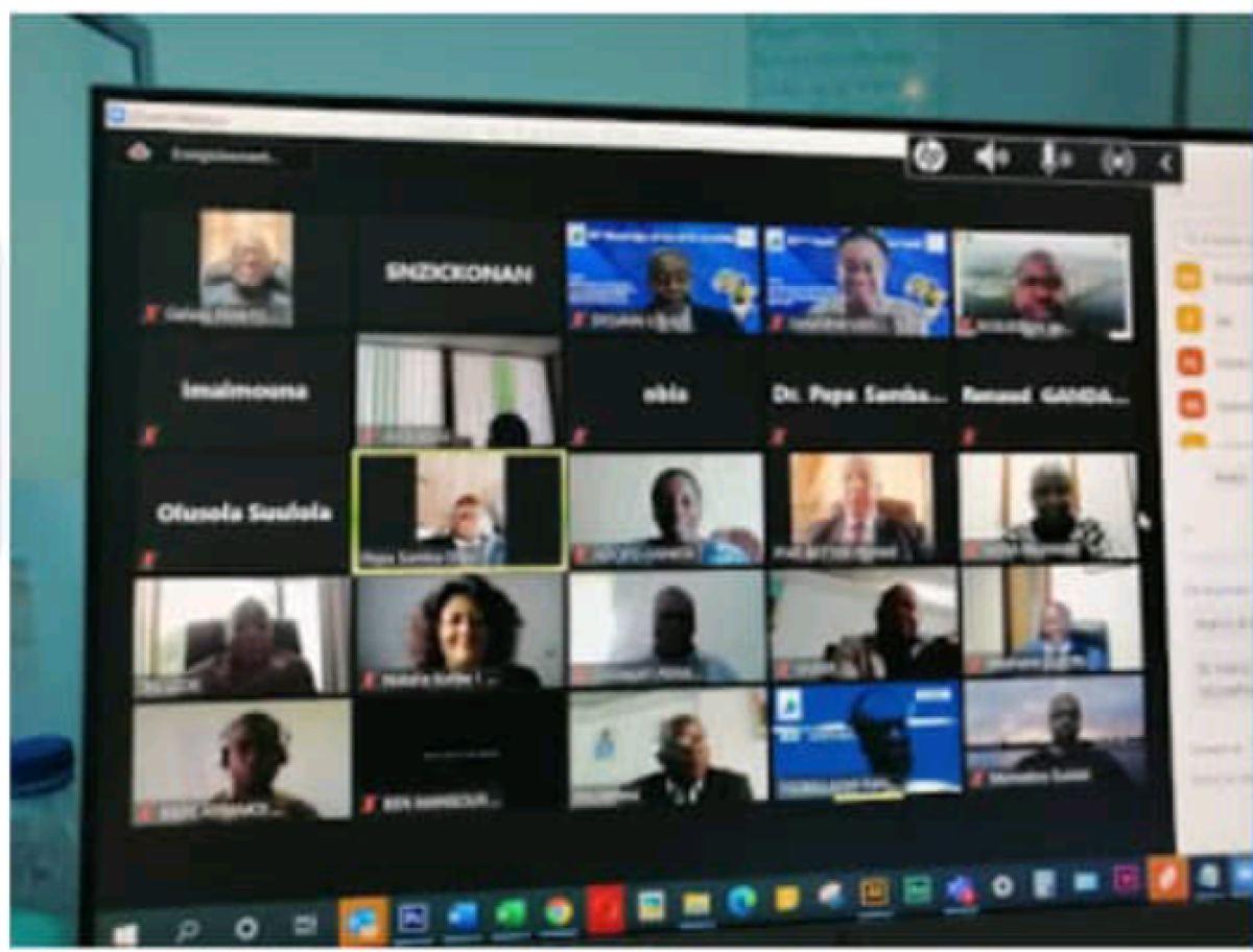 86E REUNION DU CONSEIL SCIENTIFIQUE ET TECHNIQUE DE L&rsquo;ASSOCIATION AFRICAINE DE L&rsquo;EAU (AAE) : L’amélioration de l&rsquo;accessibilité des populations africaines à l&rsquo;eau potable préoccupe