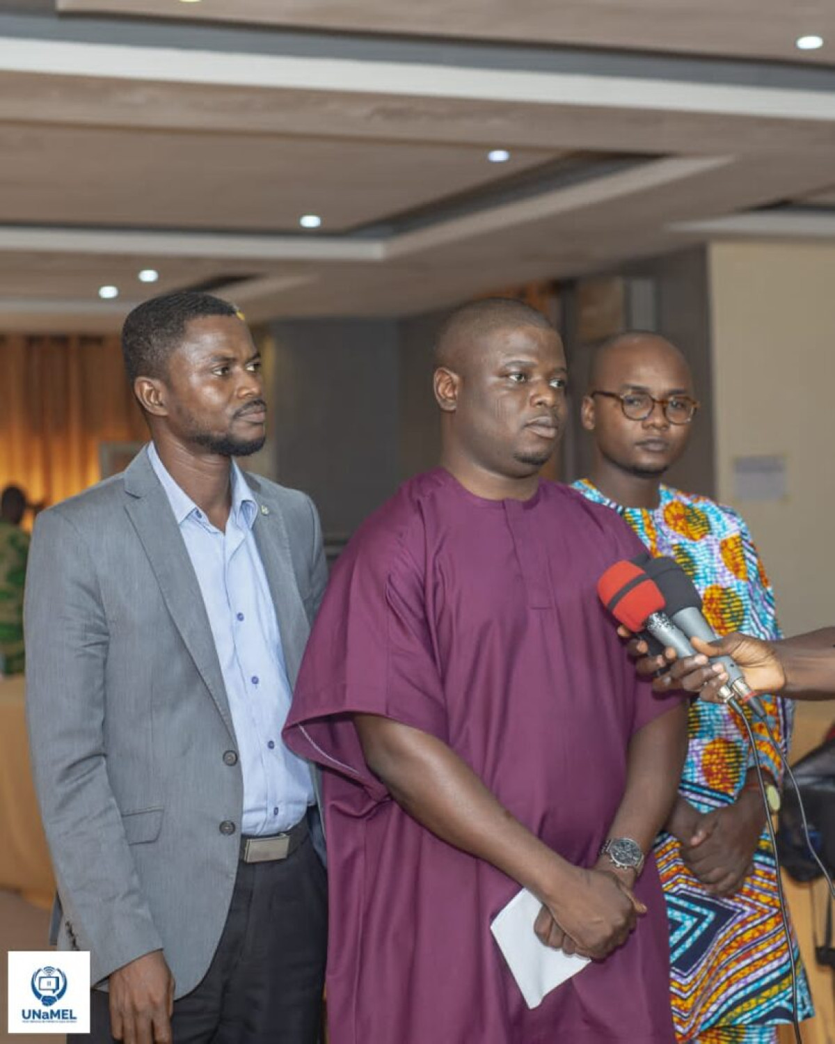 2EME ASSEMBLÉE GÉNÉRALE EXTRAORDINAIRE DE L&rsquo;UNAMEL-BENIN  : Bientôt une grille tarifaire harmonisée pour les médias en ligne  . Quatre nouveaux membres accueillis par Barnabas Orou Kouman