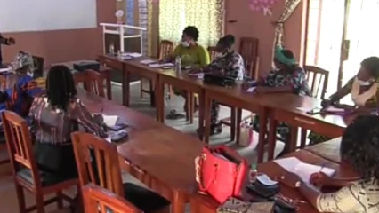 TECHNIQUES DE PLAIDOYER EN SANTÉ REPRODUCTIVE ET PLANIFICATION FAMILIALE : L&rsquo;Ufec-2Abcd et l&rsquo;Abpf renforcent les capacités des femmes conseillères