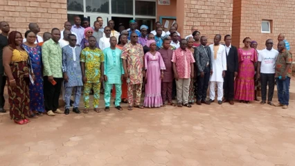 POUR FACILITER LEUR INTÉGRATION DANS LE DÉPARTEMENT : L’Adécob partage les enjeux de développement du Borgou avec les S.e