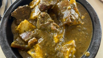 FOCUS SUR LA SAUCE  »KOBUSSA » : Au cœur d&rsquo;une saveur unique et thérapeutique dont seuls les Baatombu détiennent le secret 